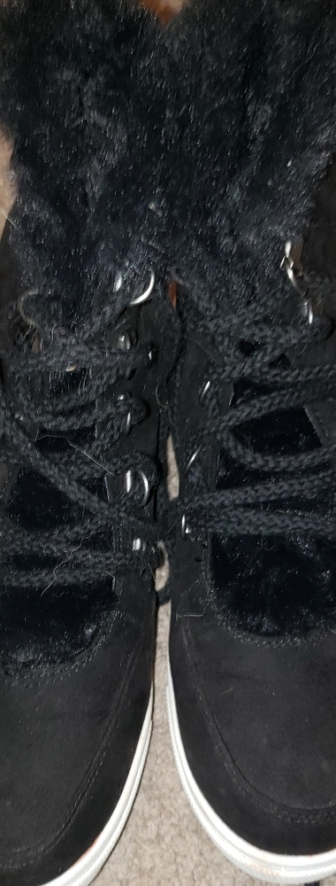 Ankle shoe/boots